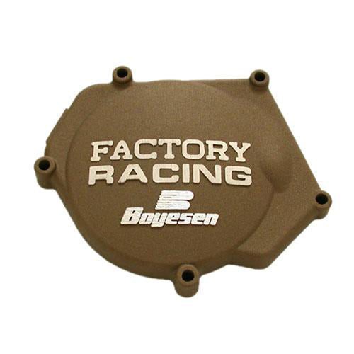 Boyesen Magnesium Ignition Covers (Part Number SC-32AM)