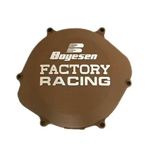 BOYESEN Magnesium Clutch Cover (Part Number CC-02AM)