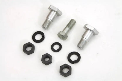 Colony Headlamp Bracket Mount Kit 8 Inch for Harley Davidson FL (1936-1945) by Colony