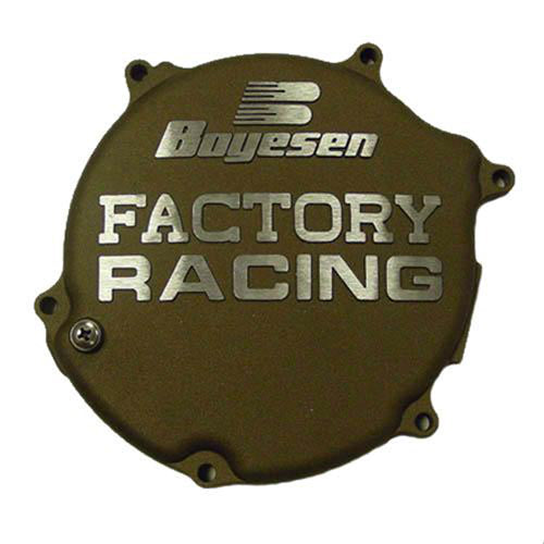 Boyesen Clutch Covers - Magnesium, Part Number CC-11AM