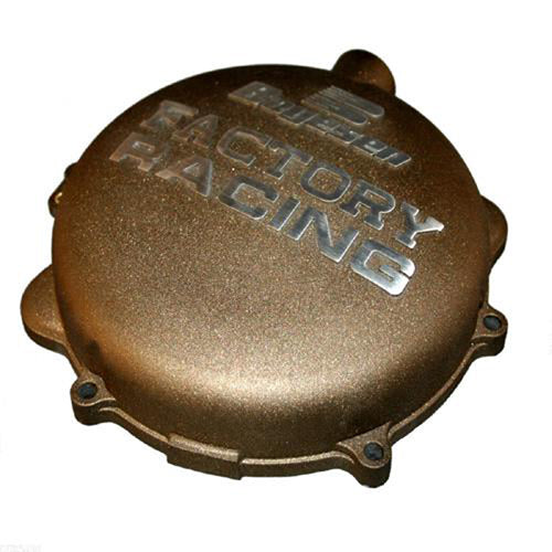 Boyesen Magnesium Clutch Cover (Part No. CC-42M) for Enhanced Performance and Durability