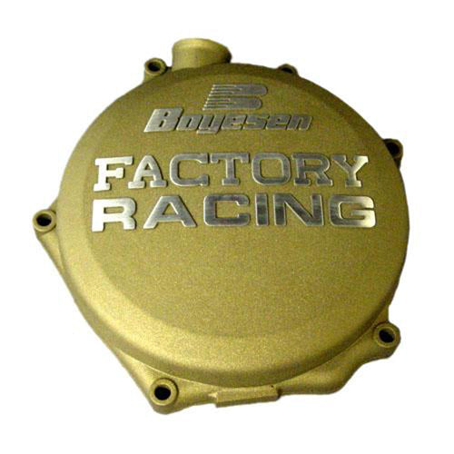 Boyesen Magnesium Clutch Covers - Part No. CC-27AM