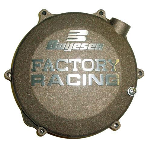 BOYESEN CC-26AM Magnesium Clutch Cover