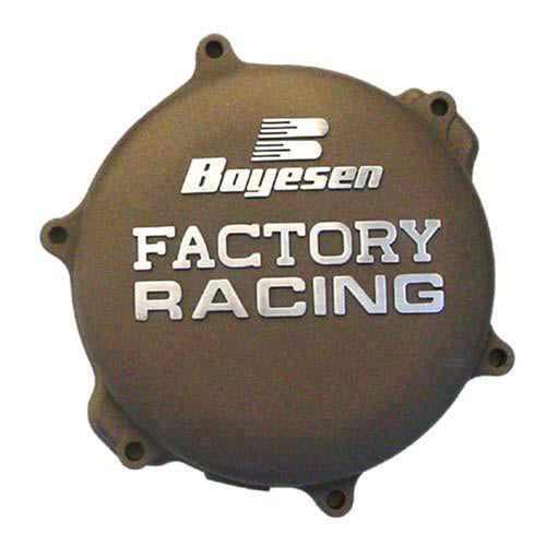 BOYESEN CC-33M Magnesium Clutch Cover