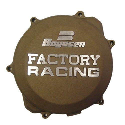 Boyesen CC-32AM Magnesium Clutch Cover for Enhanced Performance