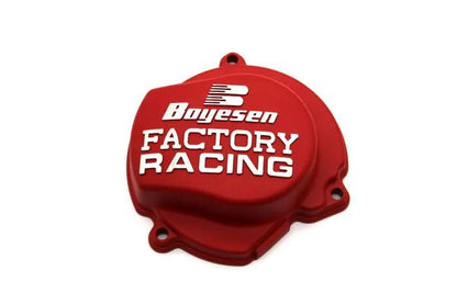 Boyesen SC-40AR Factory Ignition Covers for Enhanced Engine Protection by BOYESEN