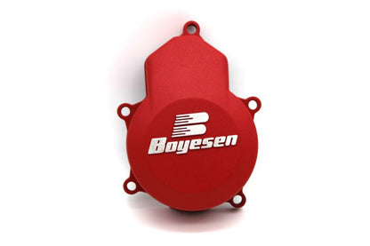 Boyesen SC-46AR Factory Ignition Covers for Enhanced Engine Protection