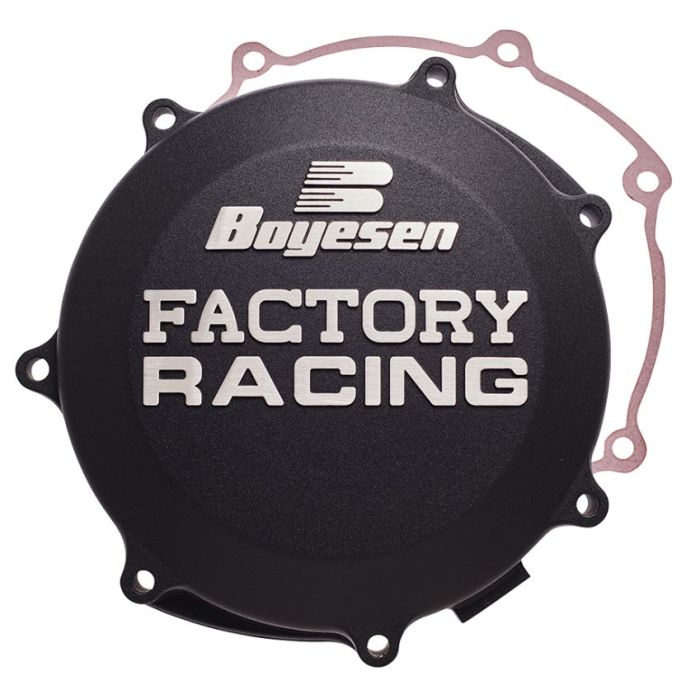 Boyesen CC-45AR Factory Clutch Cover for High-Performance Engines