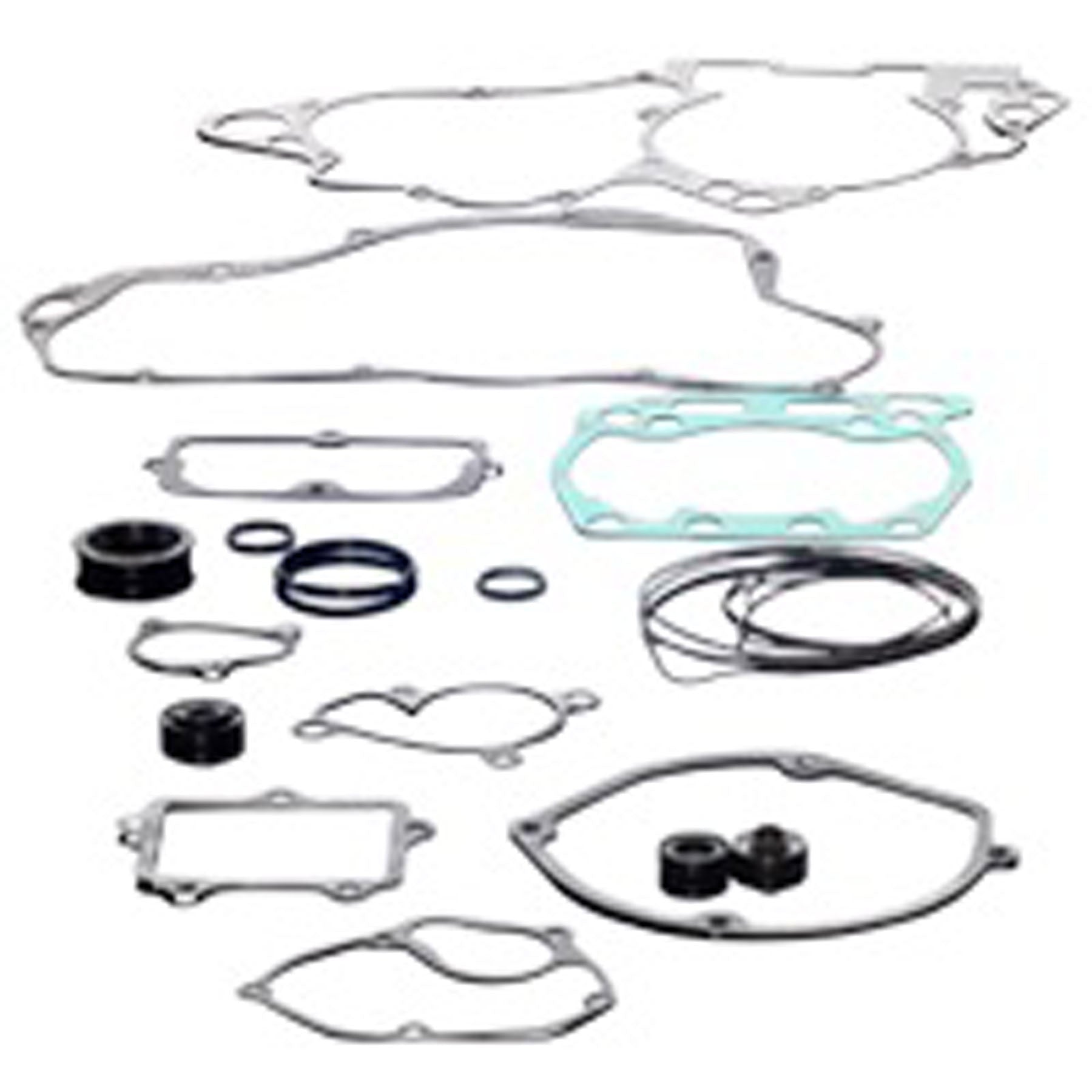 PROX Top End Gasket Set for Honda XR70R ('97-'03) and CRF70F ('04-'09) - Part Number 35.1070