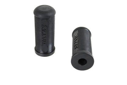 V-Twin Bates Footpeg Rubber Black Part #78157R for Harley-Davidson and Custom Bikes by V-Twin