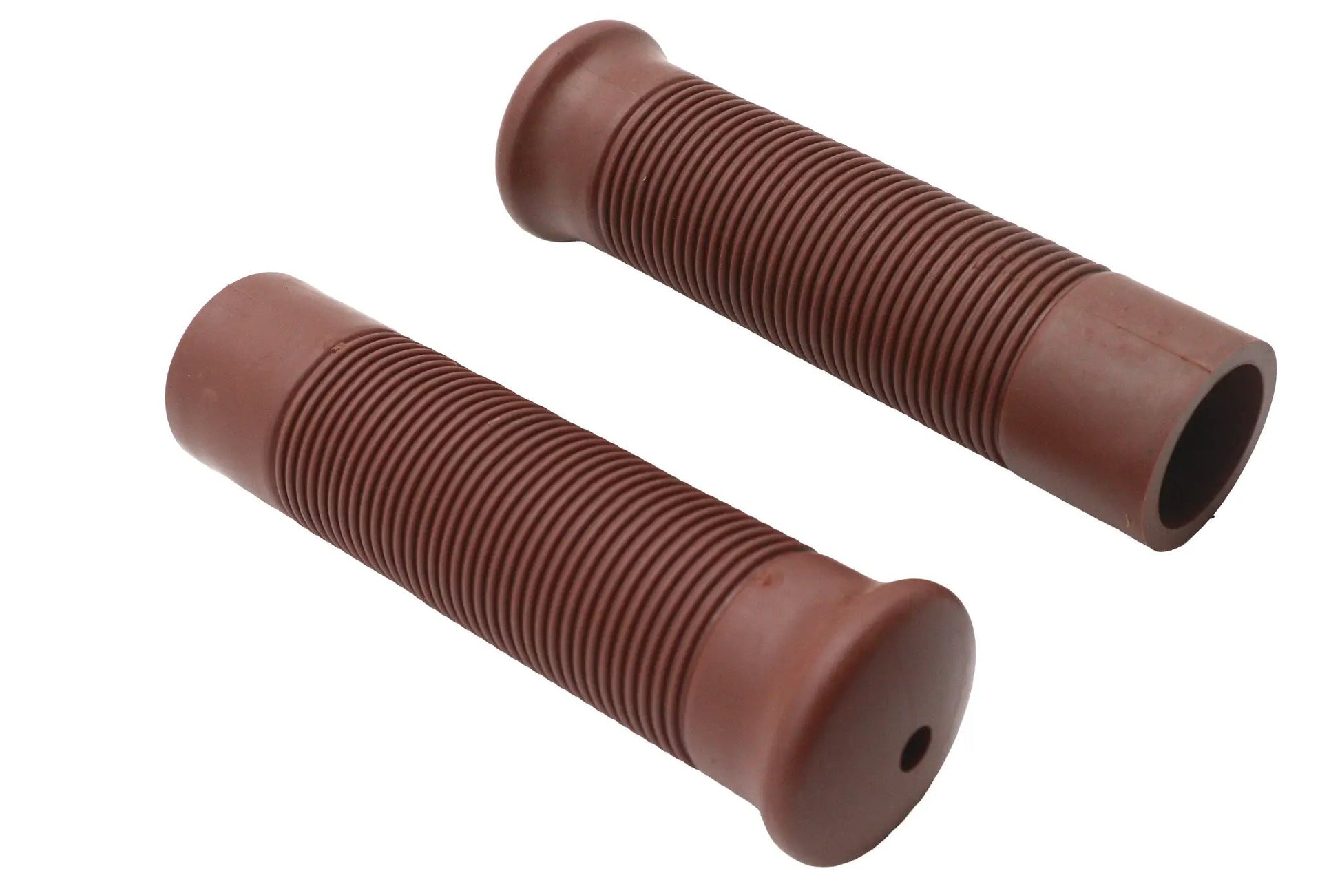 Wyatt Gatling Jack Hammer Style Grip Set Part 17-6033ABR for Harley Davidson Motorcycles by Wyatt Gatling