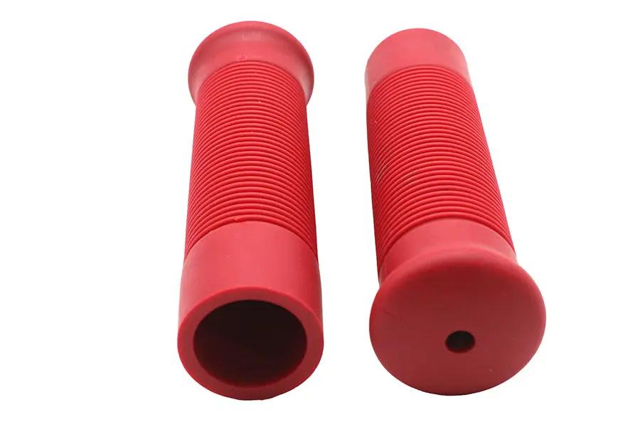 Wyatt Gatling Jack Hammer Style Grip Set for Harley Davidson Motorcycles - Part 17-6033AR by Wyatt Gatling