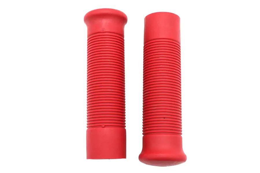 Wyatt Gatling Jack Hammer Style Grip Set for Harley Davidson Motorcycles - Part 17-6033AR by Wyatt Gatling