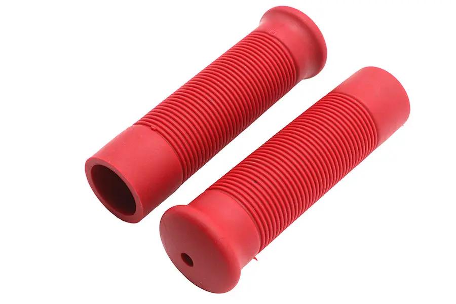 Wyatt Gatling Jack Hammer Style Grip Set for Harley Davidson Motorcycles - Part 17-6033AR by Wyatt Gatling