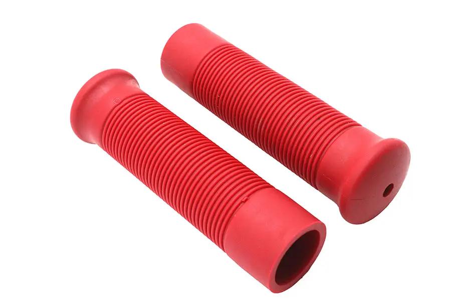Wyatt Gatling Jack Hammer Style Grip Set for Harley Davidson Motorcycles - Part 17-6033AR by Wyatt Gatling