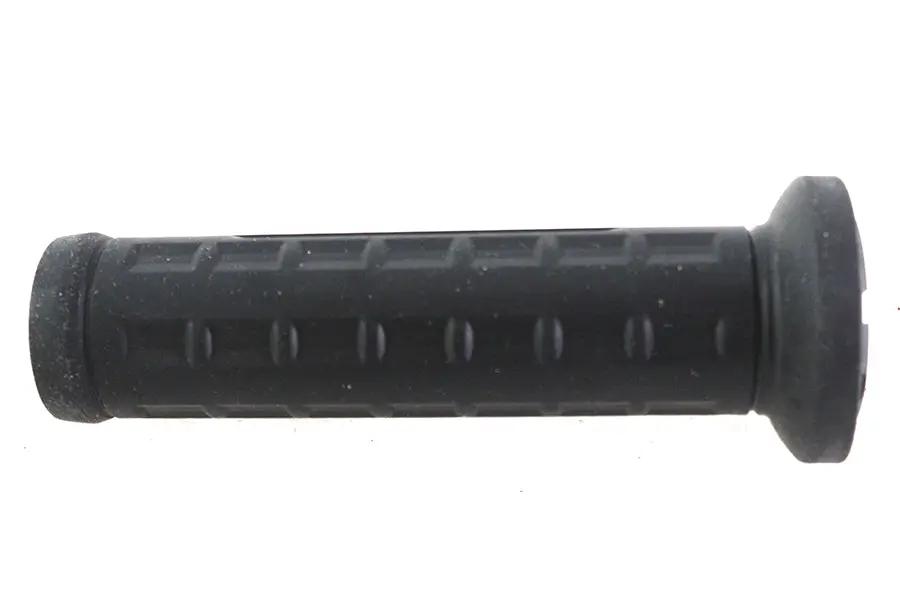 V-Twin OE Left Handlebar Grip Black Rubber for Harley Davidson XL 2021-2022 by V-Twin