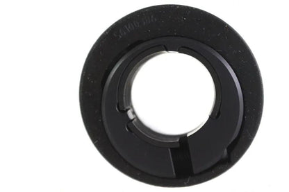 V-Twin OE Left Handlebar Grip Black Rubber for Harley Davidson XL 2021-2022 by V-Twin