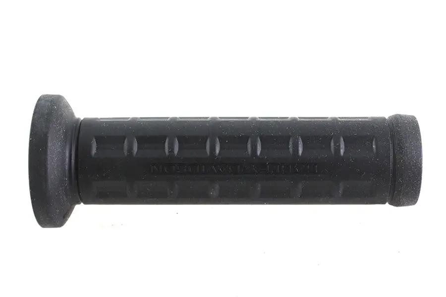 V-Twin OE Left Handlebar Grip Black Rubber for Harley Davidson XL 2021-2022 by V-Twin