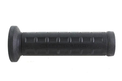 V-Twin OE Left Handlebar Grip Black Rubber for Harley Davidson XL 2021-2022 by V-Twin