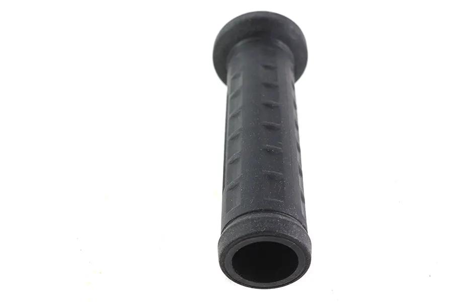 V-Twin OE Left Handlebar Grip Black Rubber for Harley Davidson XL 2021-2022 by V-Twin