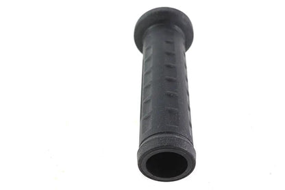 V-Twin OE Left Handlebar Grip Black Rubber for Harley Davidson XL 2021-2022 by V-Twin