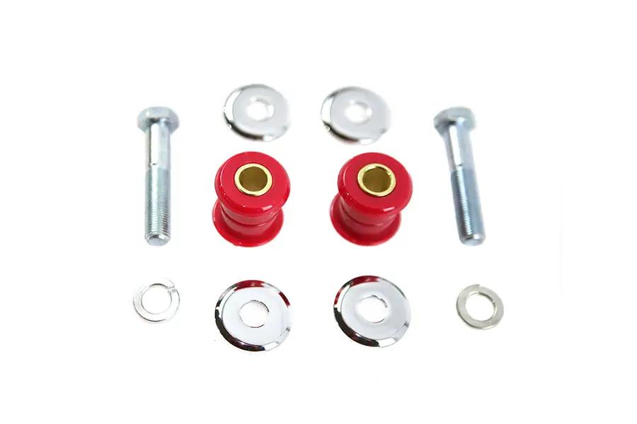 V-Twin Riser Bolt Bushing Kit for Harley Davidson FL and FLH Models by V-Twin