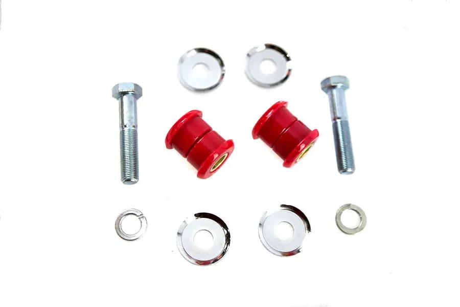 V-Twin Riser Bolt Bushing Kit for Harley Davidson FL and FLH Models by V-Twin