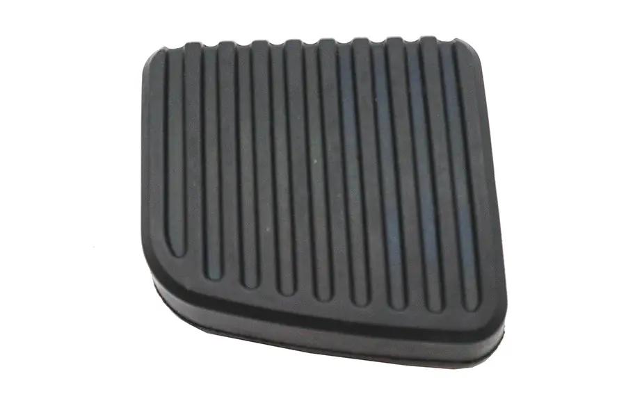 OE Brake Pedal Pad for Harley Davidson FLSB – Black Finish, OEM Cross Reference 50600223 by OE