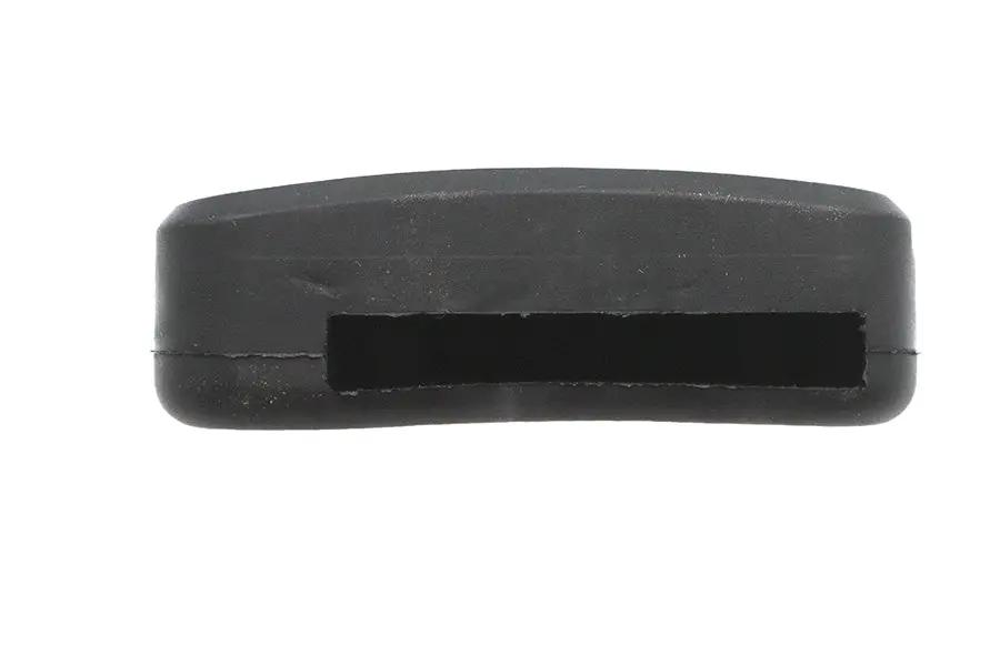 OE Brake Pedal Pad for Harley Davidson FLSB – Black Finish, OEM Cross Reference 50600223 by OE