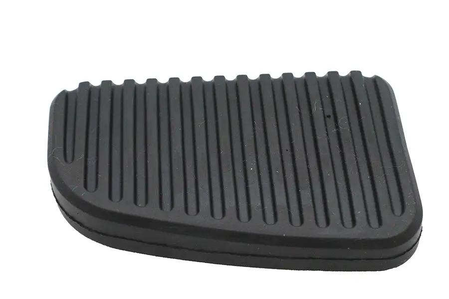 OE Brake Pedal Pad for Harley Davidson FXBR - Black Finish, Part 50600224 by OE by OE