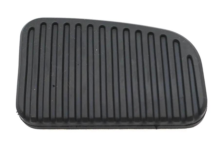 OE Brake Pedal Pad for Harley Davidson FXBR - Black Finish, Part 50600224 by OE by OE