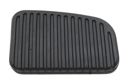 OE Brake Pedal Pad for Harley Davidson FXBR - Black Finish, Part 50600224 by OE by OE