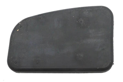 OE Brake Pedal Pad for Harley Davidson FXBR - Black Finish, Part 50600224 by OE by OE