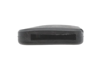 OE Brake Pedal Pad for Harley Davidson FXBR - Black Finish, Part 50600224 by OE by OE