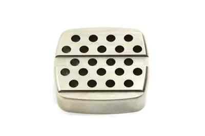 V-Twin Brake Pedal Pad with Shooter Design for Harley Davidson FXST Models by V-Twin