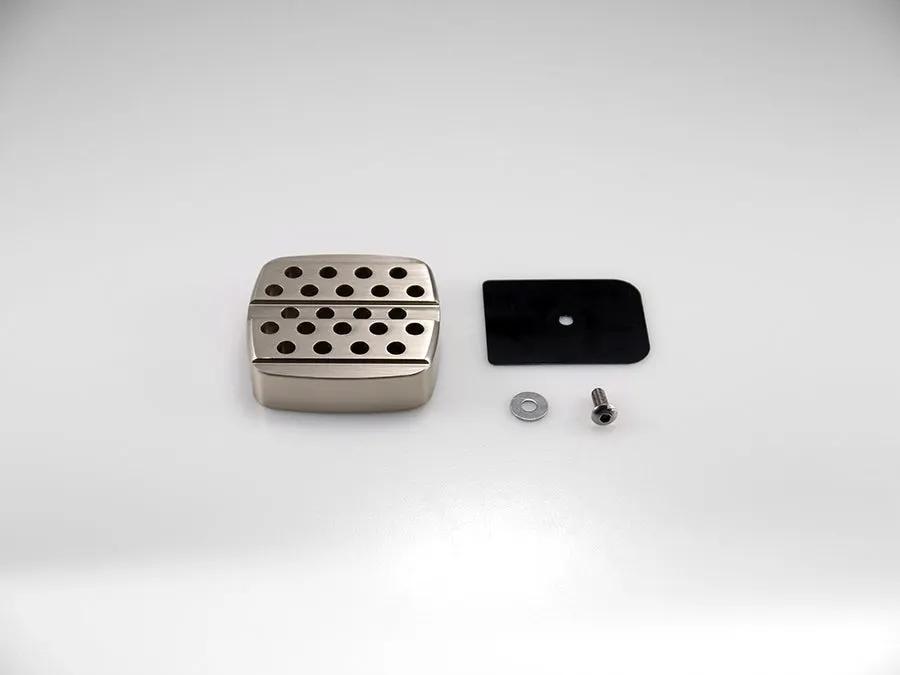 V-Twin Brake Pedal Pad with Shooter Design for Harley Davidson FXST Models by V-Twin