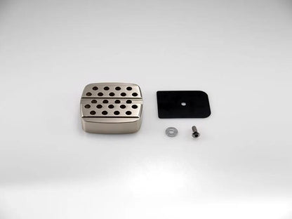 V-Twin Brake Pedal Pad with Shooter Design for Harley Davidson FXST Models by V-Twin