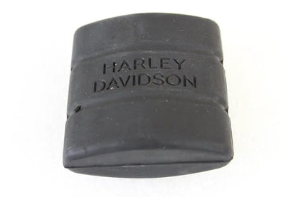 Colony Replica Brake Pedal Rubber Pad Black for Harley Davidson FL Models by Colony