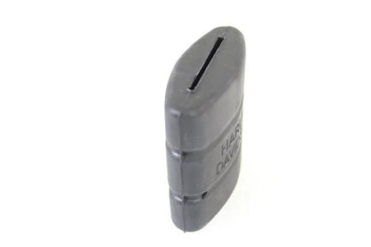 Colony Replica Brake Pedal Rubber Pad Black for Harley Davidson FL Models by Colony