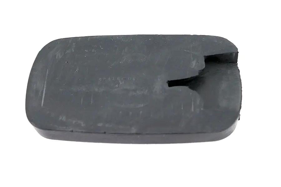 V-Twin Black Rubber Brake Pedal for Harley Davidson FLT (Part #78752) by V-Twin