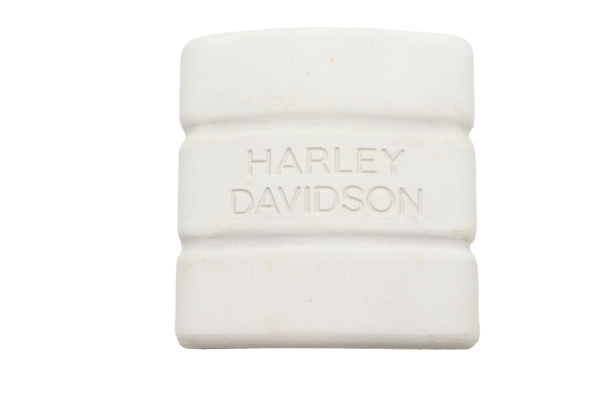 Colony 36954-62WHITE Replica Brake Pedal Rubber Pad, White