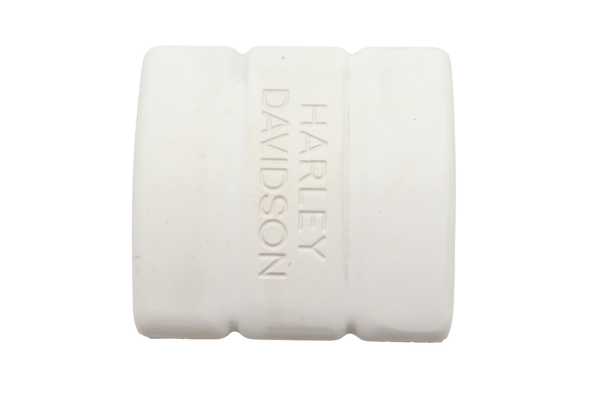 Colony 36954-62WHITE Replica Brake Pedal Rubber Pad, White