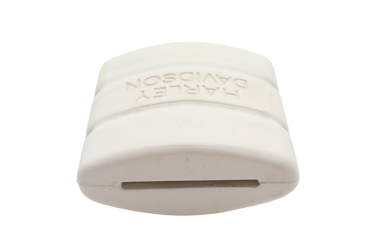 Colony 36954-62WHITE Replica Brake Pedal Rubber Pad, White