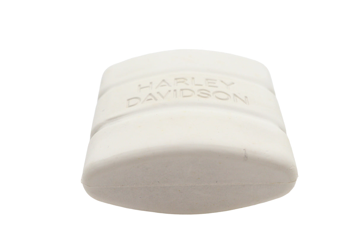 Colony 36954-62WHITE Replica Brake Pedal Rubber Pad, White