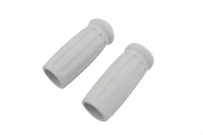 V-Twin Replica Short Stock Grips for Harley Davidson VL and UL (1935-1944) by V-Twin