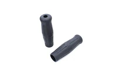 V-Twin Vintage Style Grip Set for Harley Davidson F (1909-1918) - Inner Diameter 1-1/8 inch by V-Twin