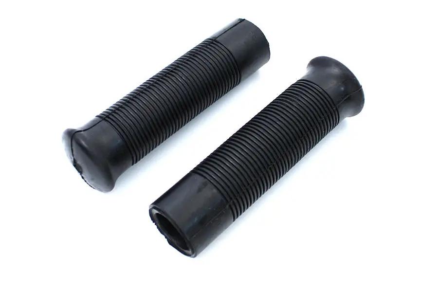 Wyatt Gatling Jack Hammer Style Grip Set for Harley Davidson - Part No. 17-6033A by Wyatt Gatling