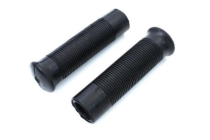 Wyatt Gatling Jack Hammer Style Grip Set for Harley Davidson - Part No. 17-6033A by Wyatt Gatling