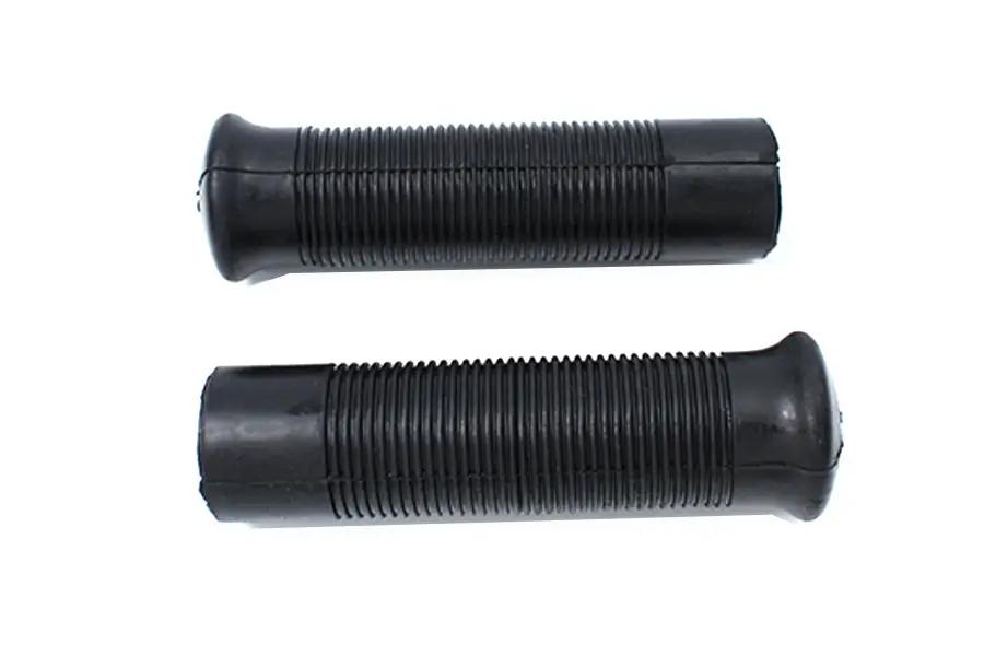 Wyatt Gatling Jack Hammer Style Grip Set for Harley Davidson - Part No. 17-6033A by Wyatt Gatling