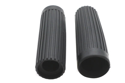 V-Twin Jack Hammer Style Grip Set with 1-1/8 inch I.D. for Harley Davidson FL (1962-1971) by V-Twin